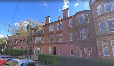 Lawrence Street, Dowanhill, Glasgow G11