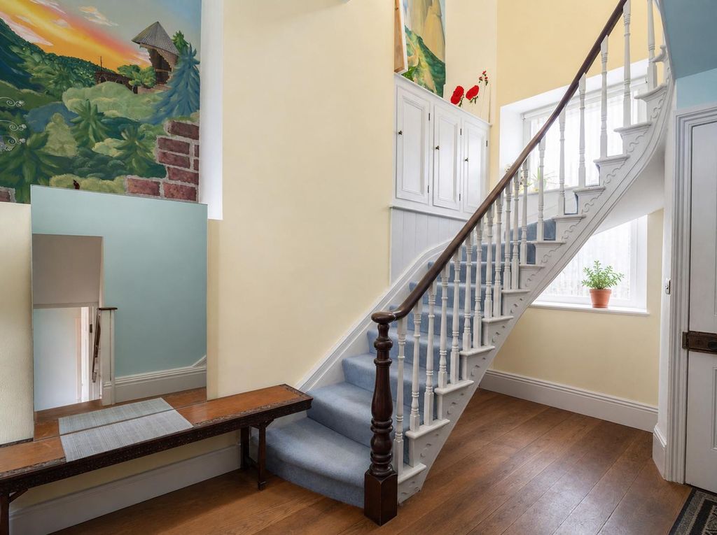 Additional image 46 of 7 bed detached house for saleLlywnon, 61 St James Street, Narberth SA67