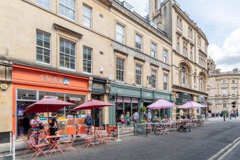 Cheap Street, Bath BA1