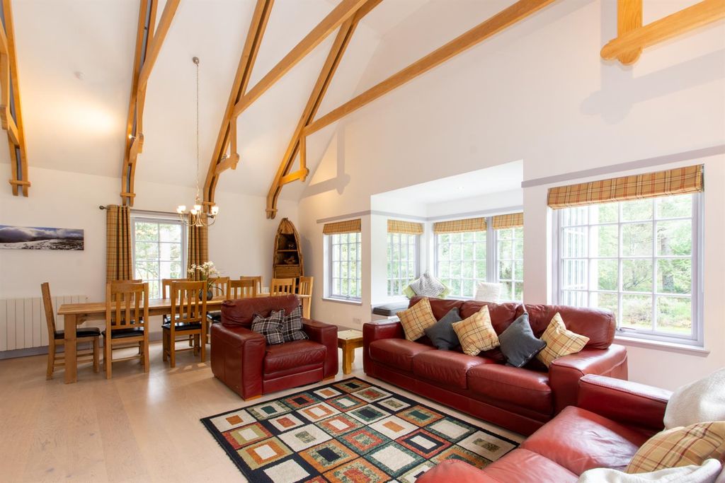 Additional image 3 of 5 bed detached house for saleAn Teallach, Nethy Bridge PH25