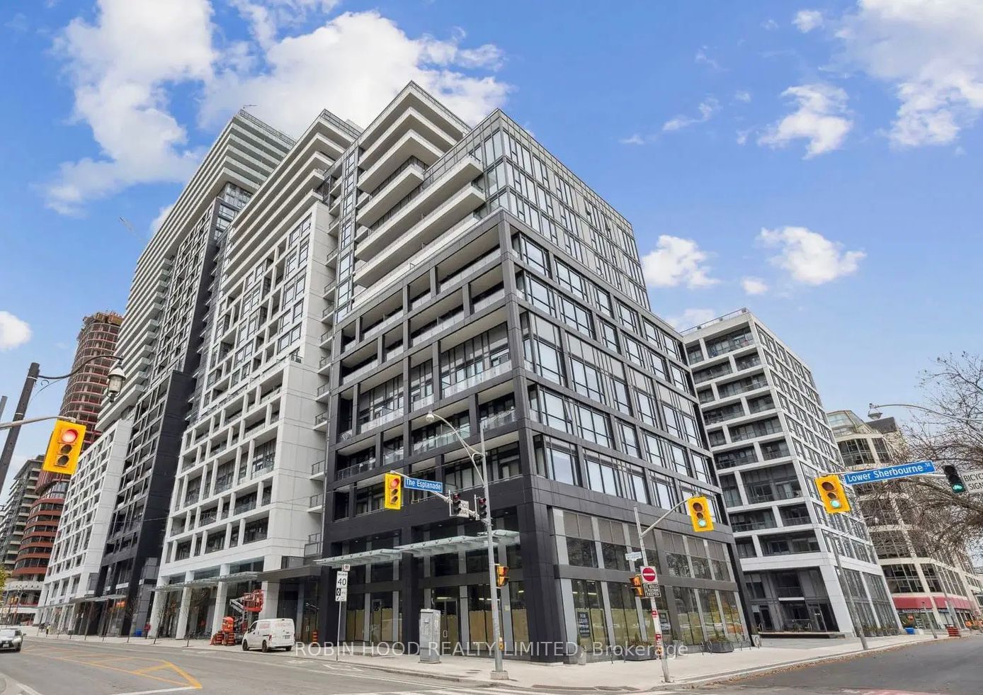359-121 Lower Sherbourne Street, Toronto, ON, M5A 4J4