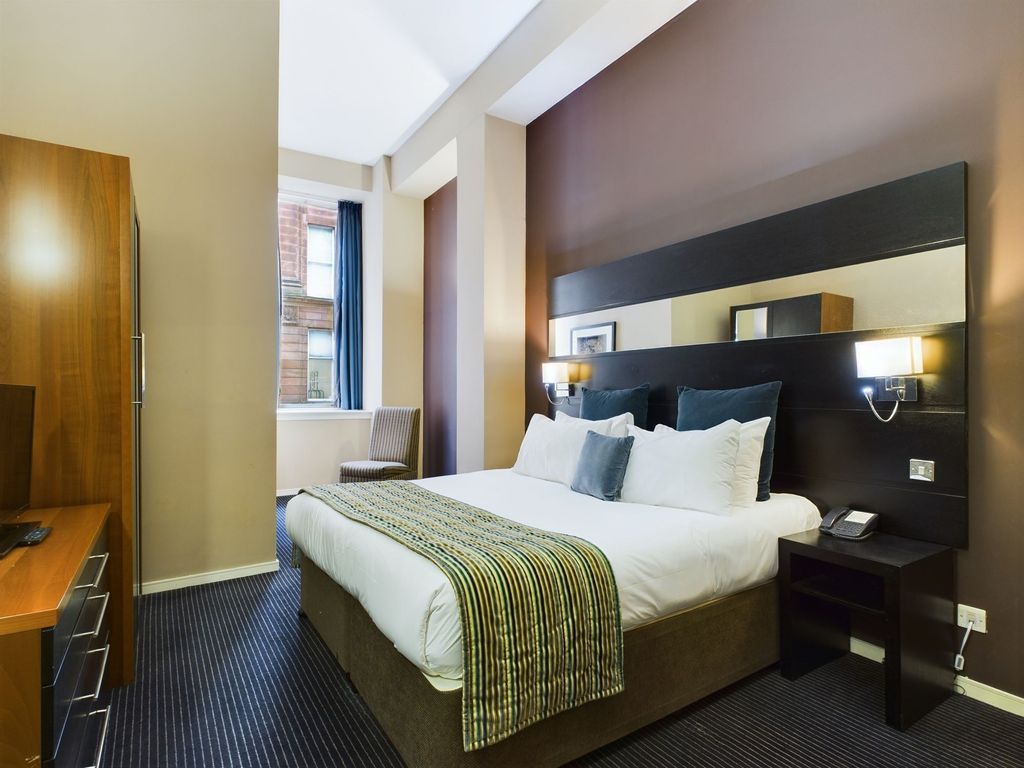 Additional image 3 of 1 bed flat to rentAlbion Street, Glasgow G1