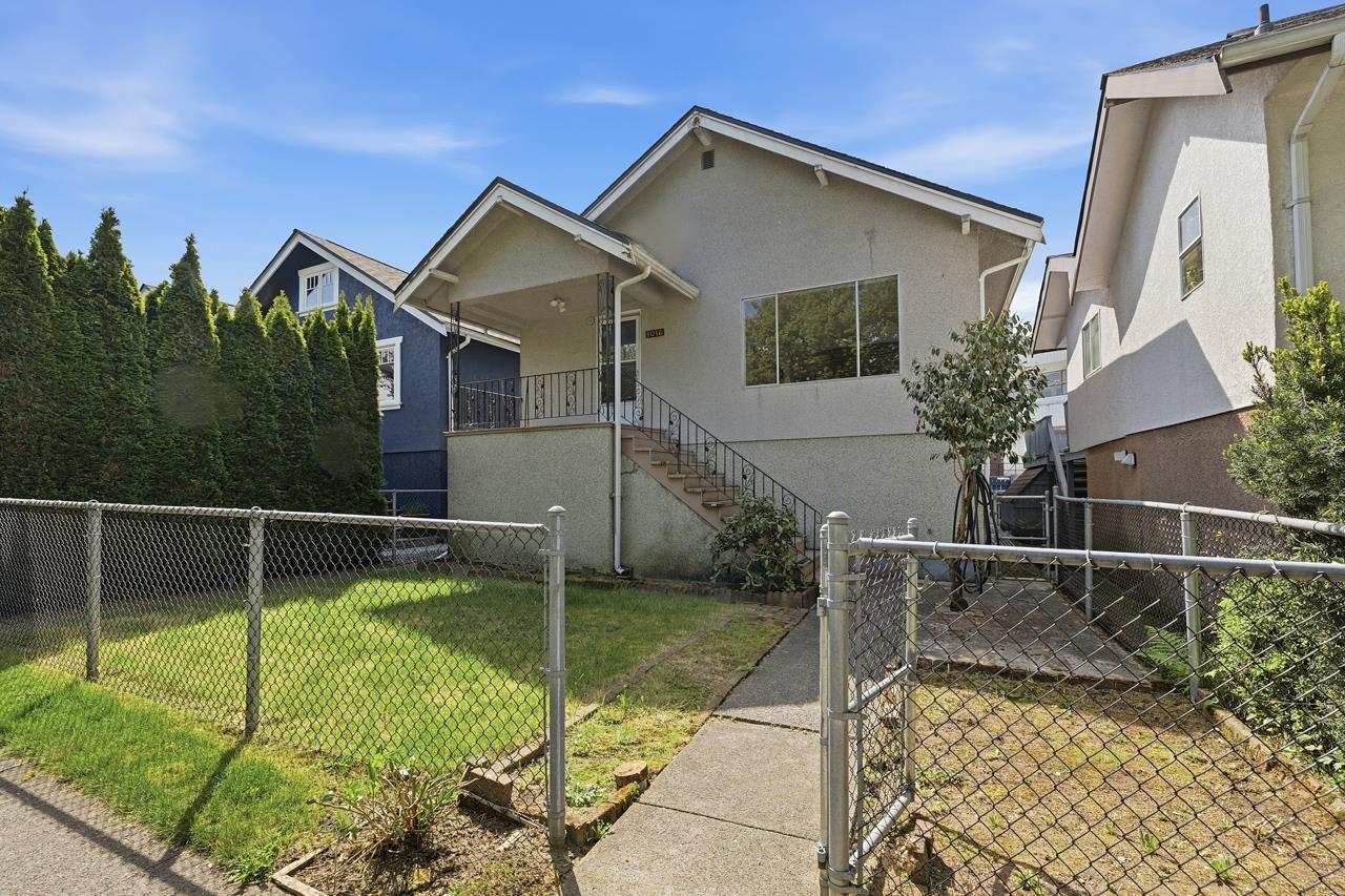 1016 18th Avenue E, Vancouver, BC, V5V 1H1