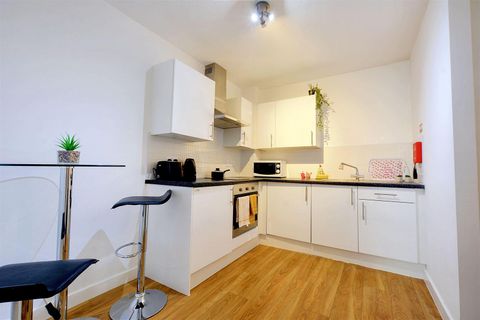 Oxford Street, Leicester LE1, Studio to rent