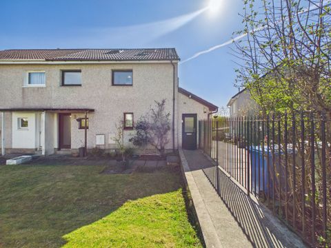Balfour Terrace, East Kilbride, South Lanarkshire G75