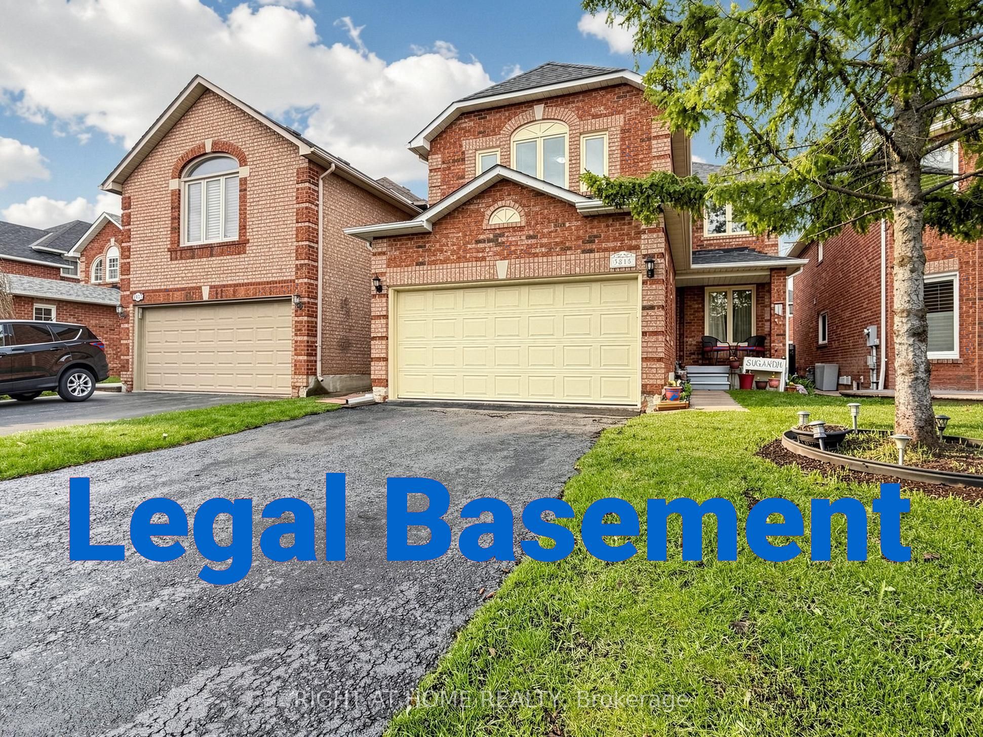 3815 Althorpe Circle, Mississauga, ON, L5N 7G3