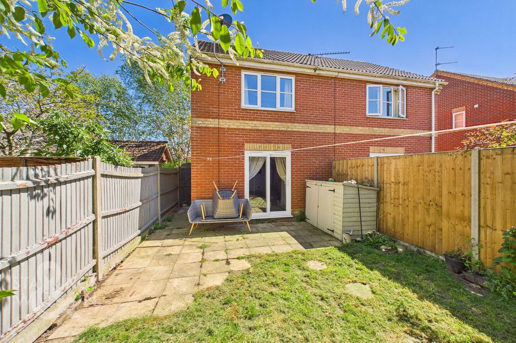 Additional image 14 of 2 bed semi-detached house for saleMaidens Close, Dussindale, Norwich NR7