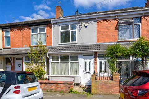 Bamford Road, Pennfields, Wolverhampton, West Midlands WV3