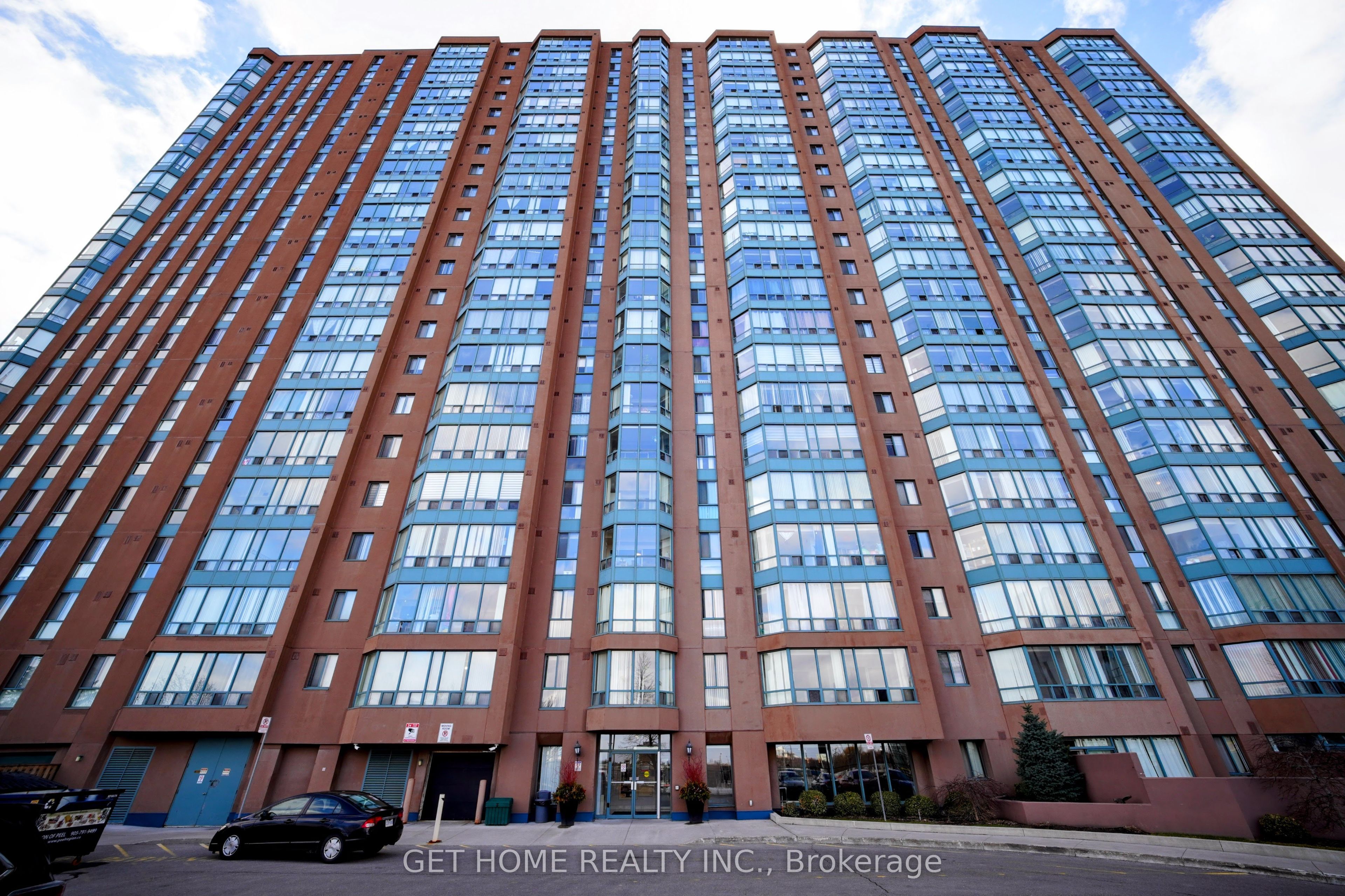 Additional image 2 of 1402-115 Hillcrest Avenue, Mississauga, ON, L5B 3Y9