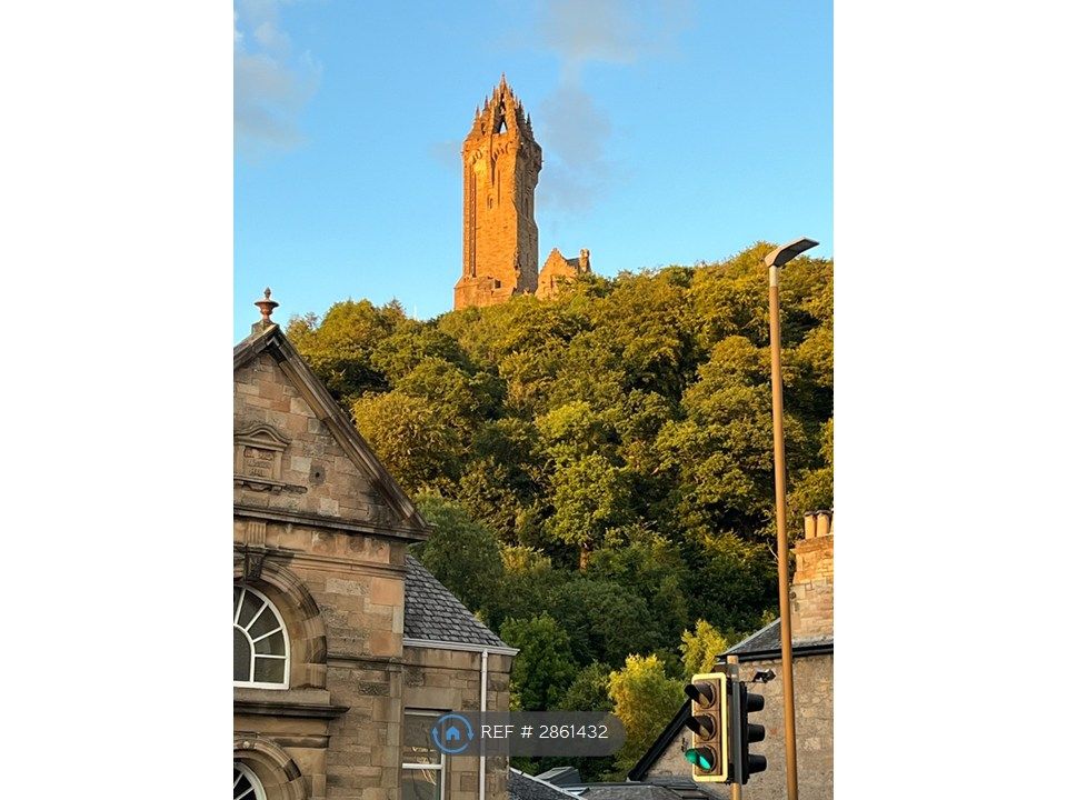 2 bed flat to rentAlloa Road, Stirling FK9