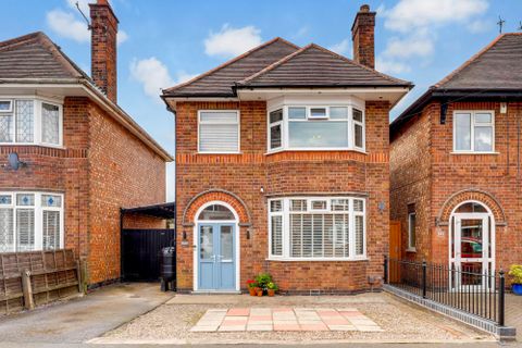 Reedman Road, Long Eaton NG10