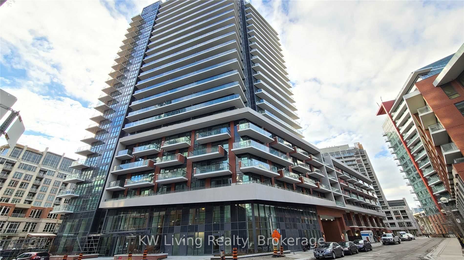909-38 Iannuzzi Street, Toronto, ON, M6V 0S2