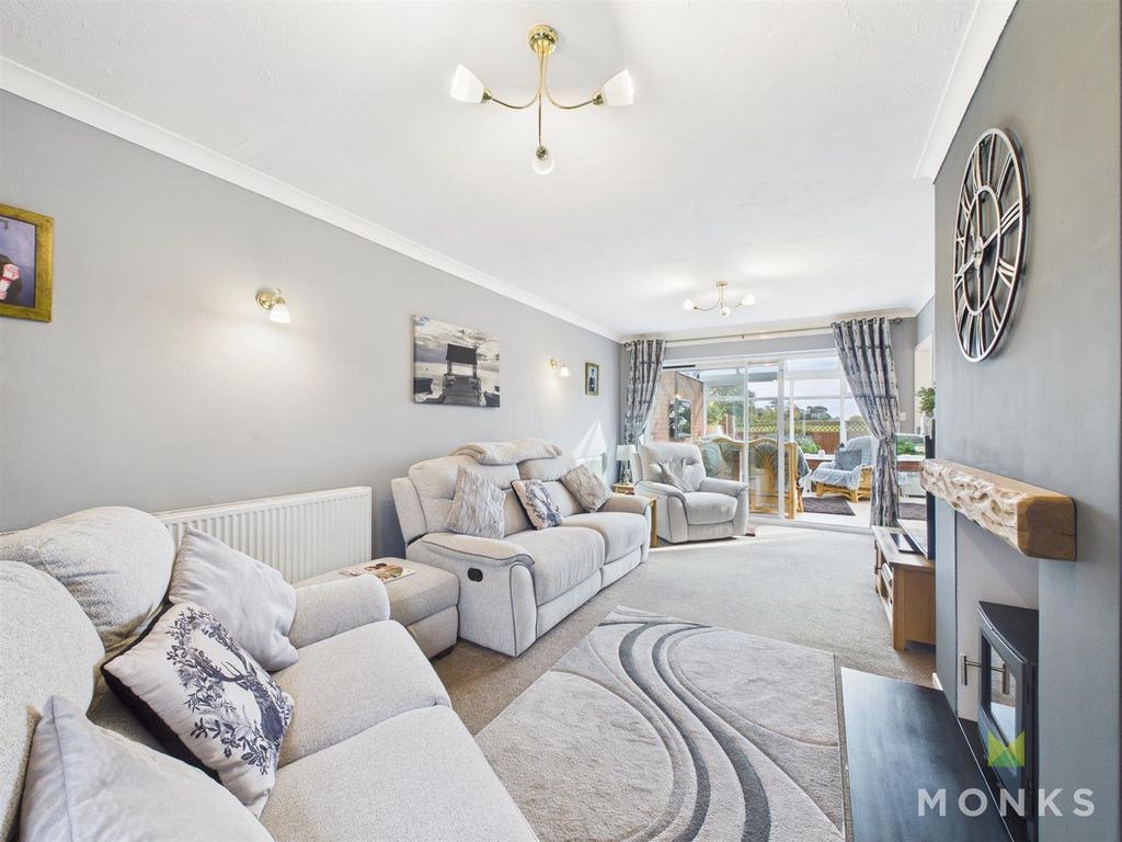 Additional image 4 of 3 bed link detached house for saleThe Oval, Bicton, Shrewsbury SY3