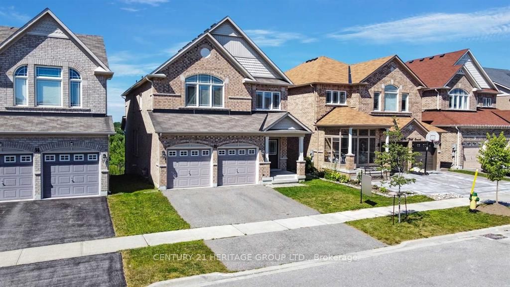 Basement Uni-16 Old Field Crescent, East Gwillimbury, ON, L9N 0A3