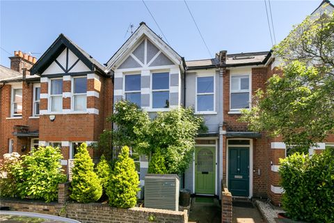 Second Avenue, East Sheen SW14
