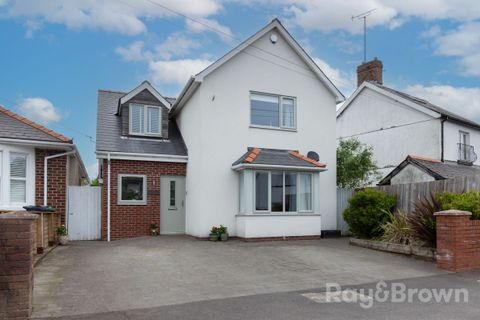 Ty Llawenydd, Pantbach Place, Cardiff CF14