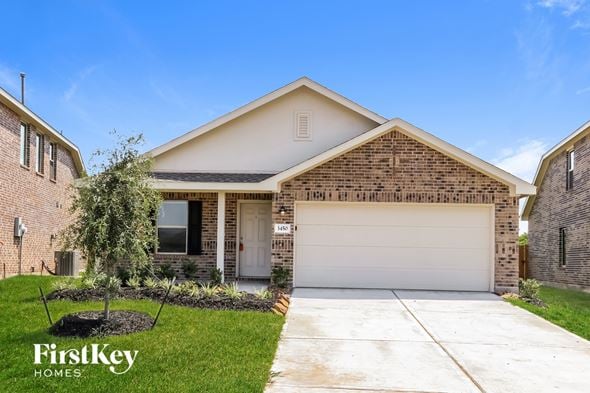 3450 Hughes Meadow Way, Richmond, TX, 77406
