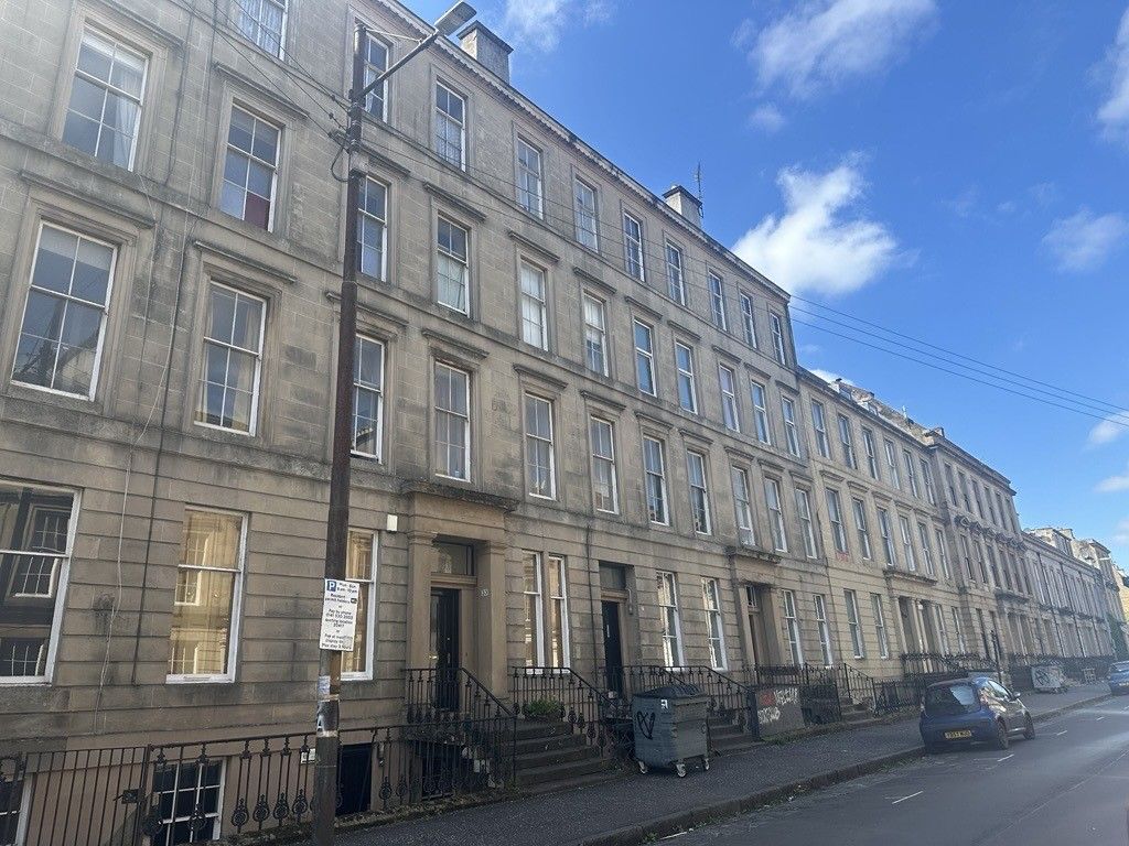 6 bed flat to rentWest Princes Street, Woodlands, Glasgow G4