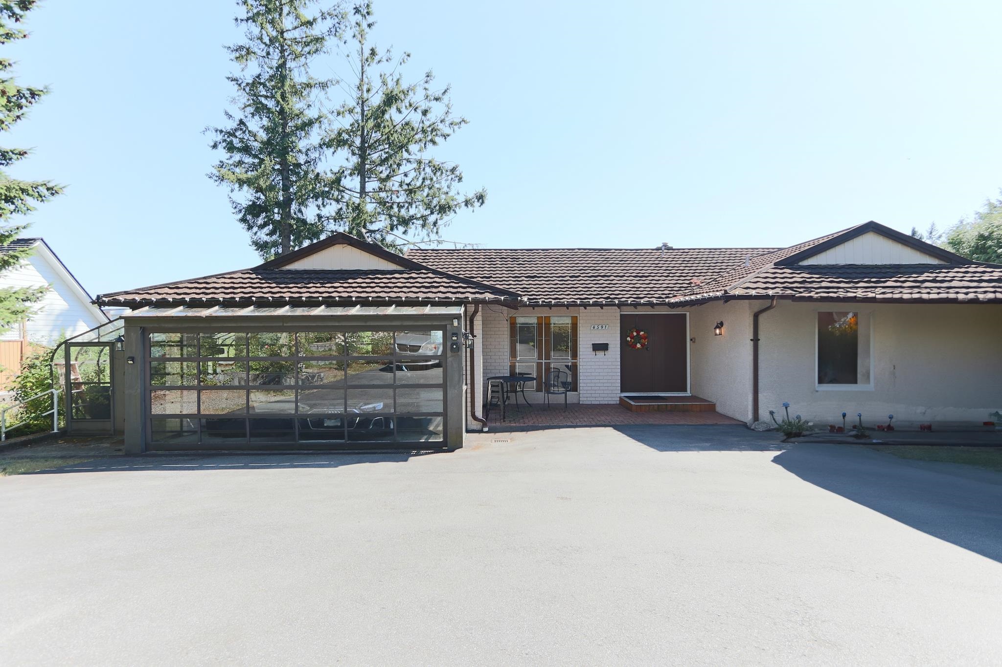 4591 Woodgreen Drive, West Vancouver, BC, V7S 2V3