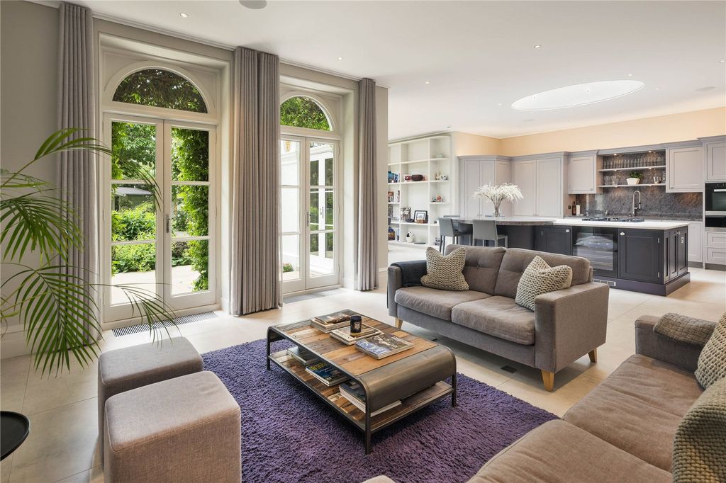 Additional image 11 of 8 bed detached house for saleHurlingham Road, London SW6