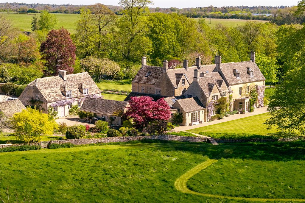 Additional image 16 of 6 bed detached house for saleNorcote House, Cirencester, Gloucestershire GL7