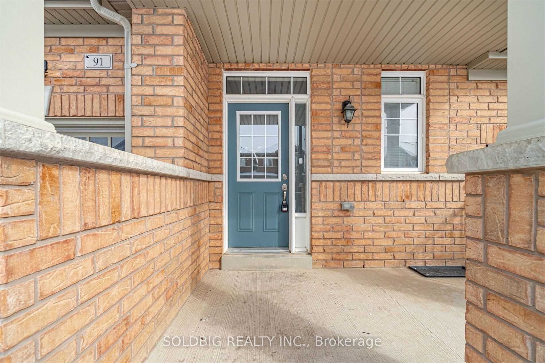 91 Kempenfelt Trail, Brampton, ON, L7A 0Z9 photo 3