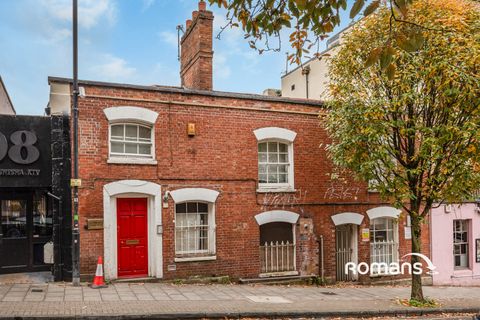 Melbourne House, 2 Park Street Avenue, Bristol BS1