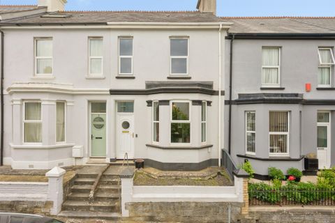 Federation Road, Plymouth PL3