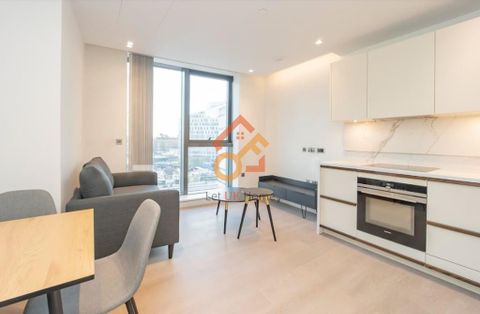 Westmark Tower, 1 Newcastle Place, London W2, Studio to rent
