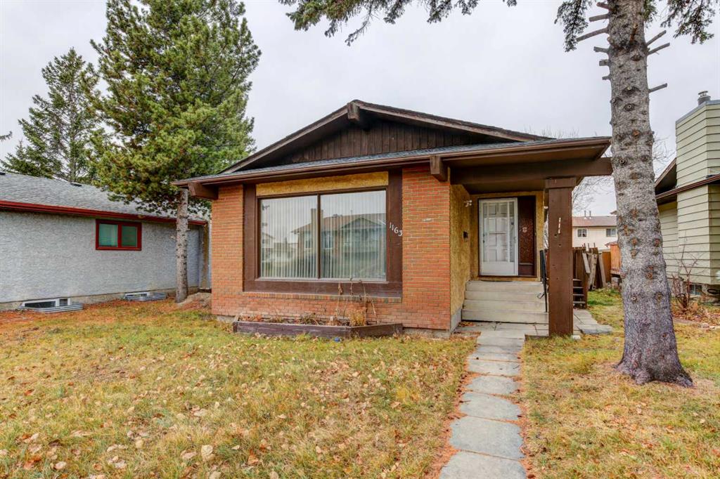 1163 Falworth Road NE, Calgary, AB, T3J 1C8