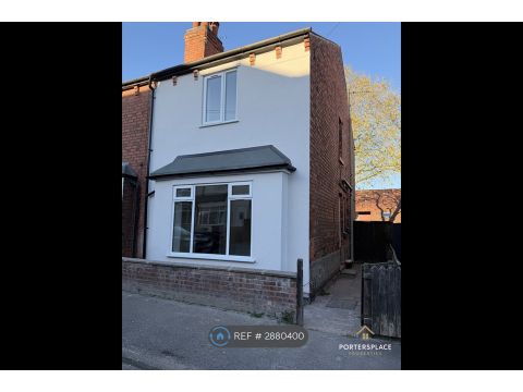 Curzon Avenue, Nottingham NG4