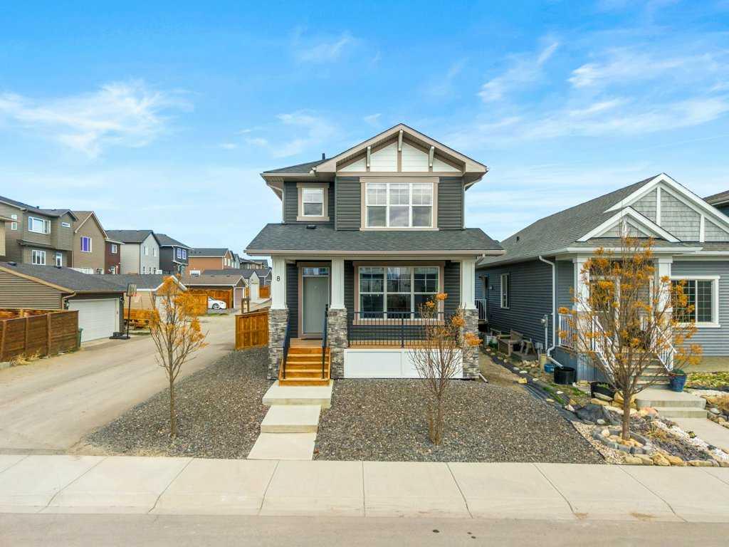 Additional image 2 of 8 Bergamot Street, Okotoks, AB, T1S 5R9