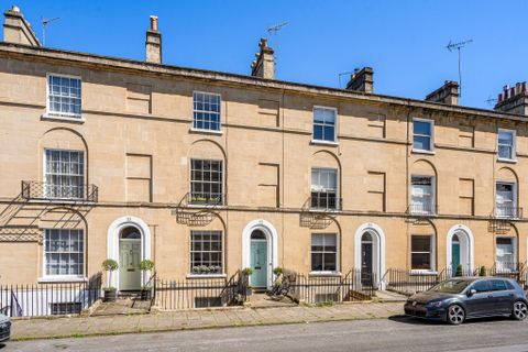 Daniel Street, Bath BA2