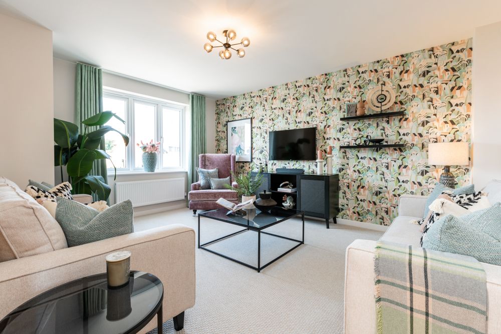 Additional image 3 of 4 bed detached house for sale"The Hillcott" at Cheltenham Road, Evesham WR11