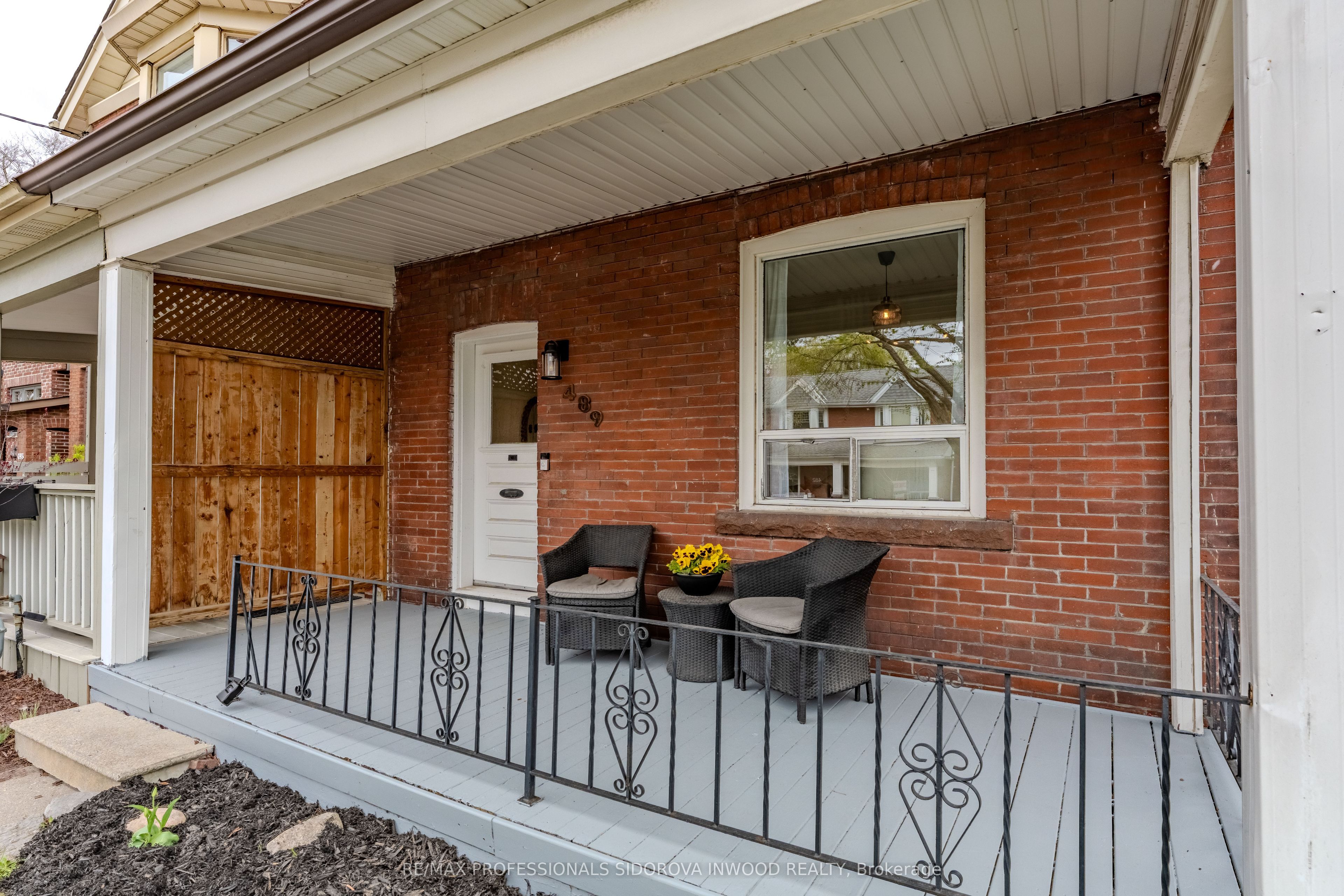 Additional image 3 of 489 Durie Street, Toronto, ON, M6S 3G8