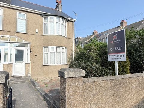 Dale Road, Mutley, Plymouth PL4