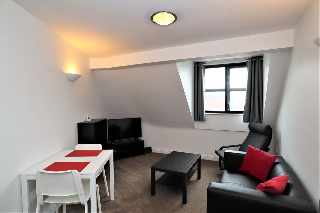 Additional image 3 of 2 bed penthouse to rentSwan Street, Lincoln LN2