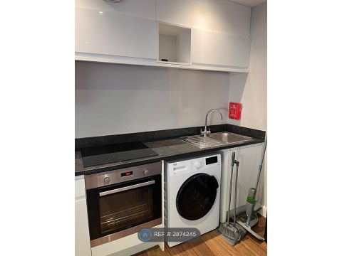 Bath St, Nottingham NG1