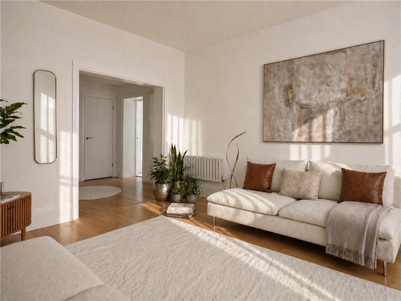 Additional image 4 of 2 bed flat for saleNevern Mansions, 27A Nevern Square, Earls Court, London SW5