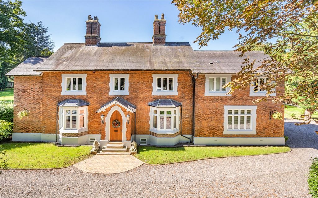 5 bed detached house for saleShrewsbury Road, Hadnall, Shrewsbury, Shropshire SY4