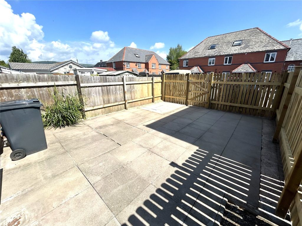 Additional image 9 of 2 bed end terrace house to rentMaes Y Neuadd, Caersws, Powys SY17