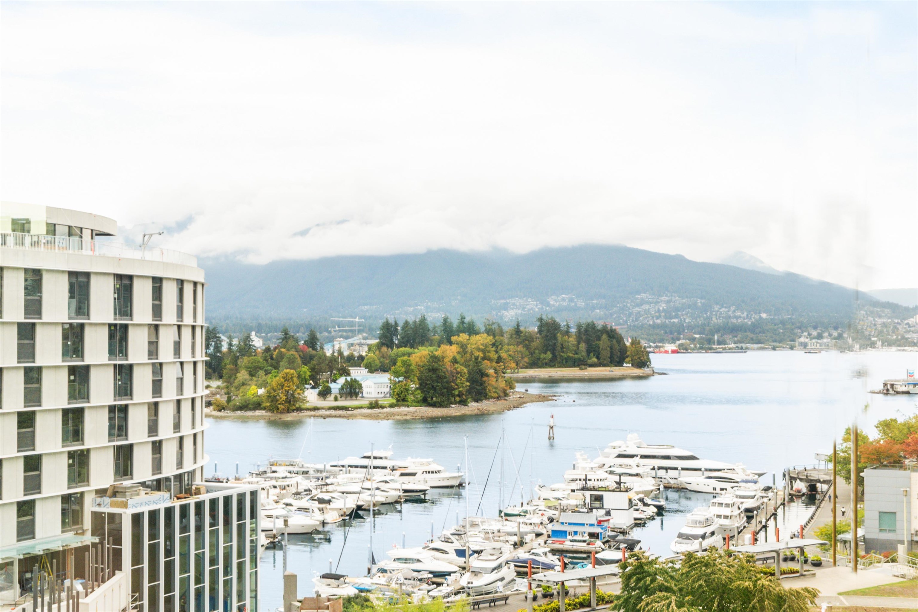 803-555 Jervis Street, Vancouver, BC, V6E 4N1
