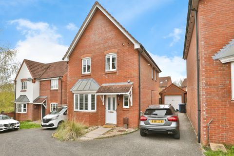 Thacker Way, Norwich NR5