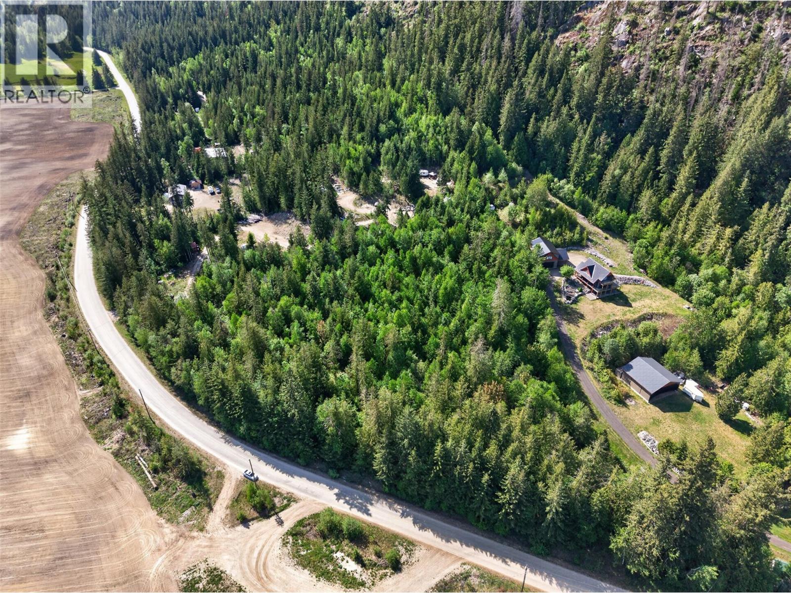Lot 6 CAMBIE-SOLSQUA Road