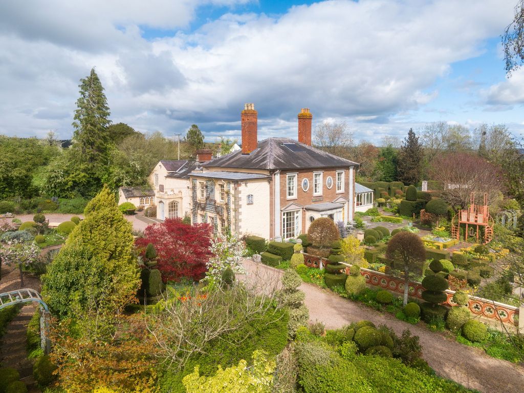 9 bed country house for saleLaskett Lane, Much Birch, Herefordshire HR2