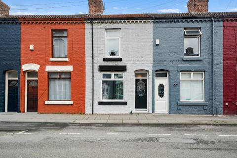 38 Nimrod Street, Liverpool, Merseyside L4