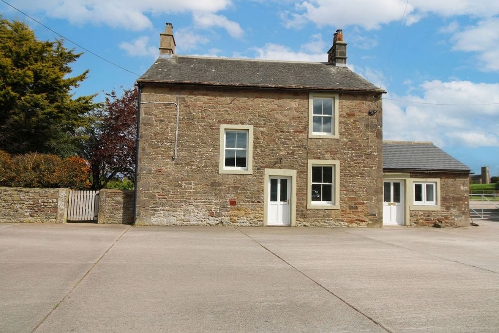 3 bed detached house to rentMoorend Farm, Thursby CA5