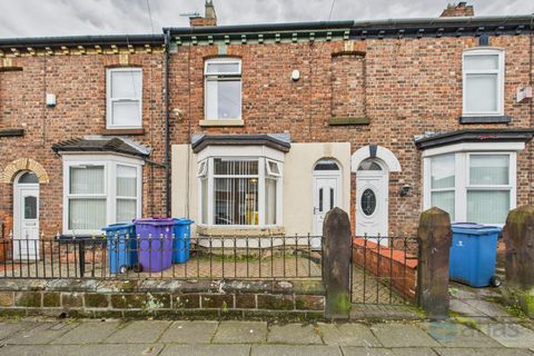 Bonsall Road, West Derby L12