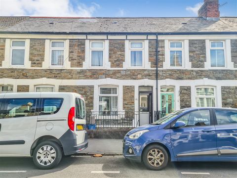 Inverness Place, Cardiff CF24