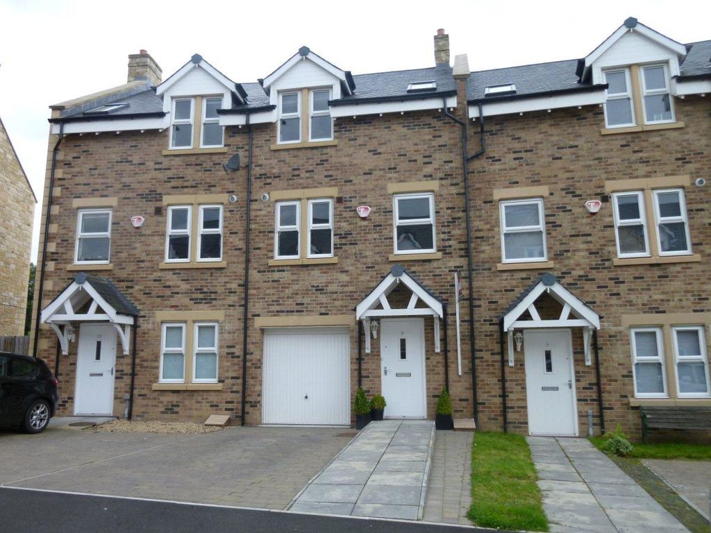 4 bed terraced house to rentPark View, Alnwick NE66